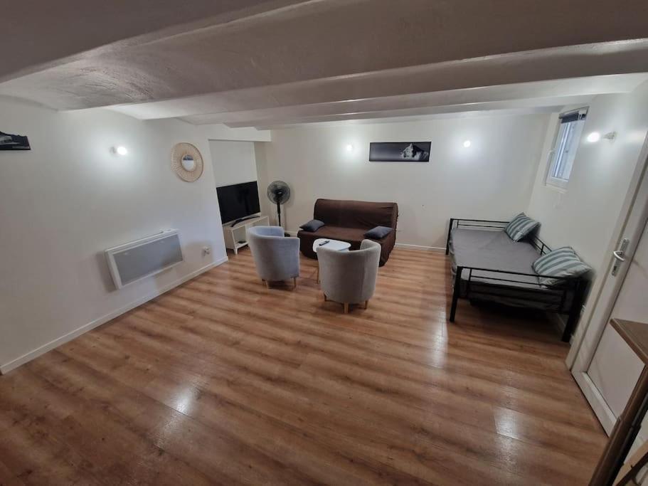 מרסיי Magnifique Appartement T2 מראה חיצוני תמונה
