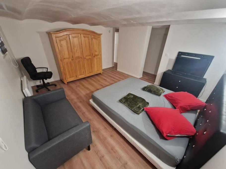 מרסיי Magnifique Appartement T2 מראה חיצוני תמונה
