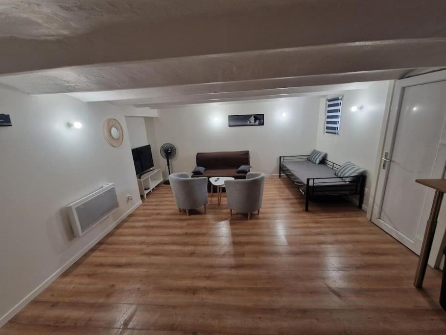 מרסיי Magnifique Appartement T2 מראה חיצוני תמונה