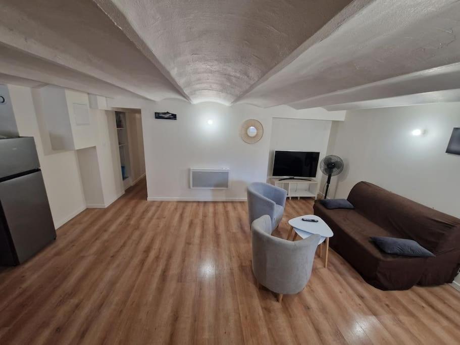 מרסיי Magnifique Appartement T2 מראה חיצוני תמונה