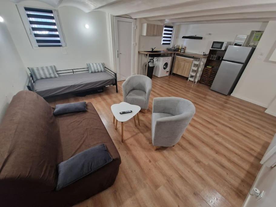 מרסיי Magnifique Appartement T2 מראה חיצוני תמונה