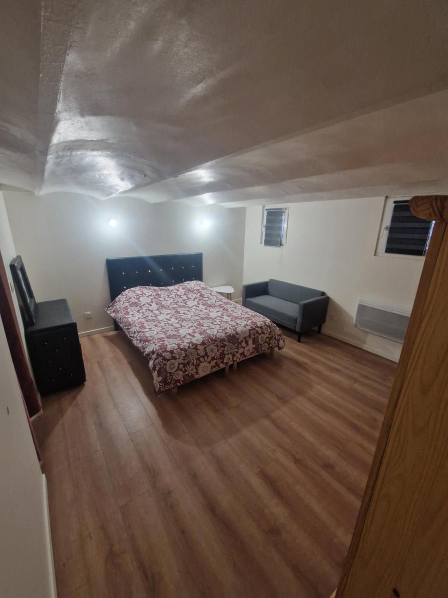 מרסיי Magnifique Appartement T2 מראה חיצוני תמונה